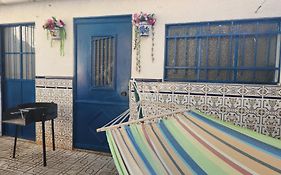 Casa con hermoso patio
